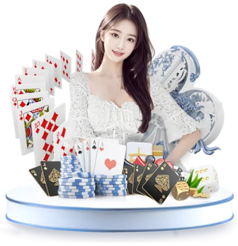 Bàn chơi Baccarat với người chia bài thật
